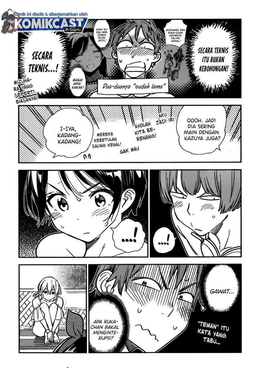 Kanojo Okarishimasu Bab 198 halaman 20