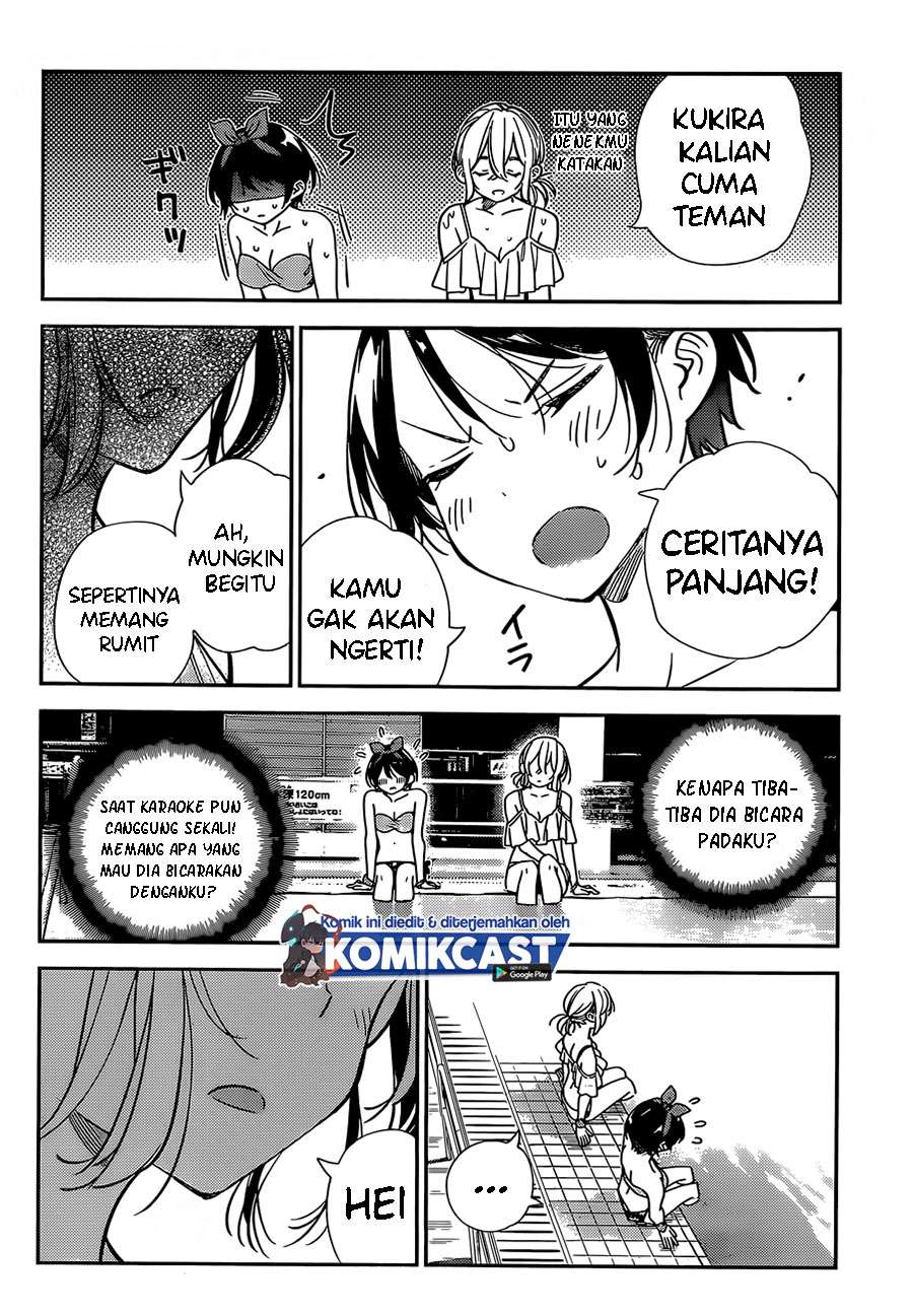 Kanojo Okarishimasu Bab 199 halaman 20