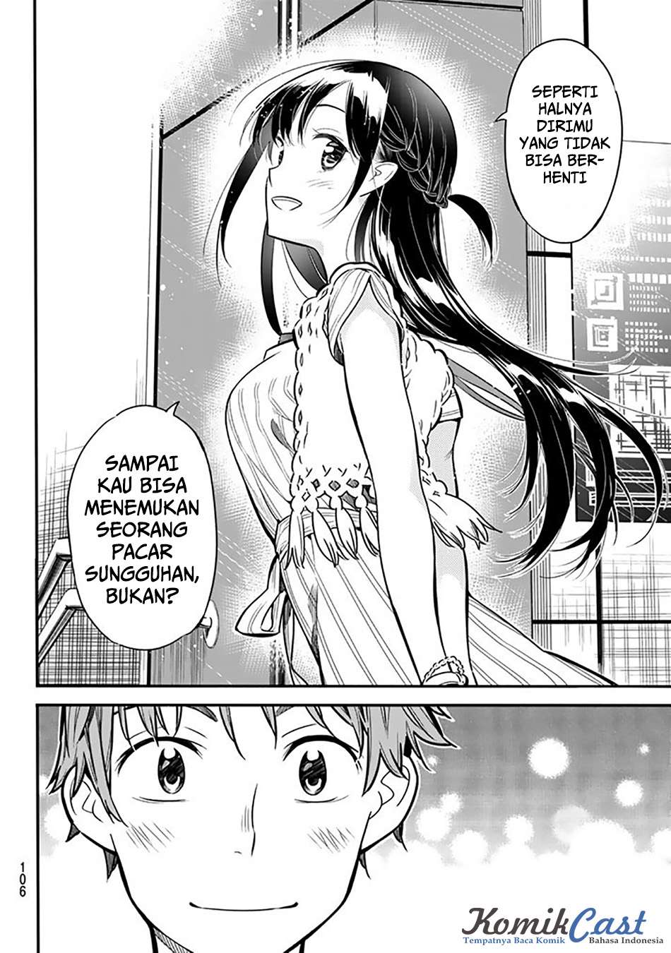 Kanojo Okarishimasu chapter 2 halaman 47