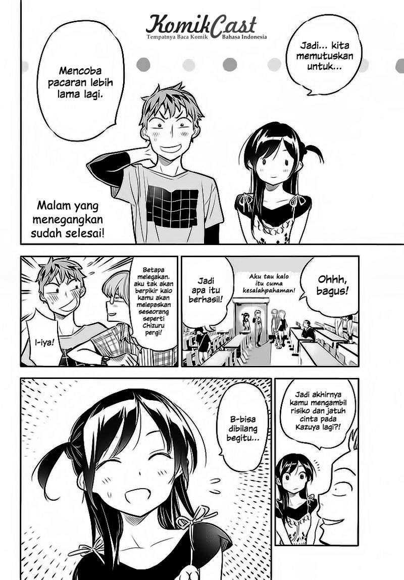 Kanojo Okarishimasu Bab 20 halaman 4