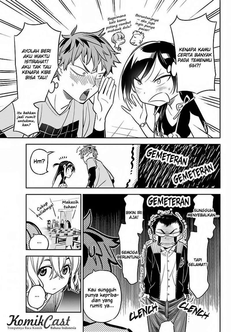 Kanojo Okarishimasu Bab 20 halaman 5