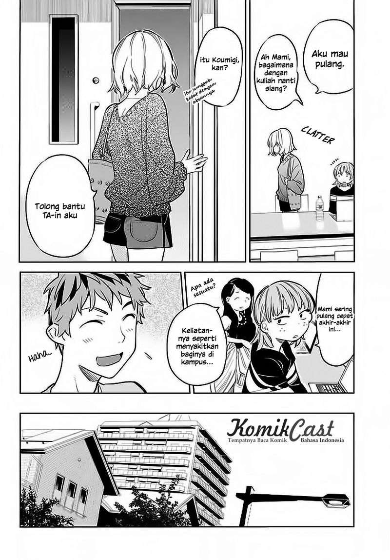 Kanojo Okarishimasu Bab 20 halaman 6