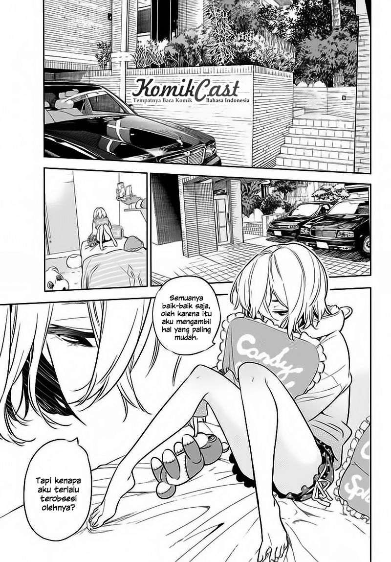 Kanojo Okarishimasu Bab 20 halaman 7