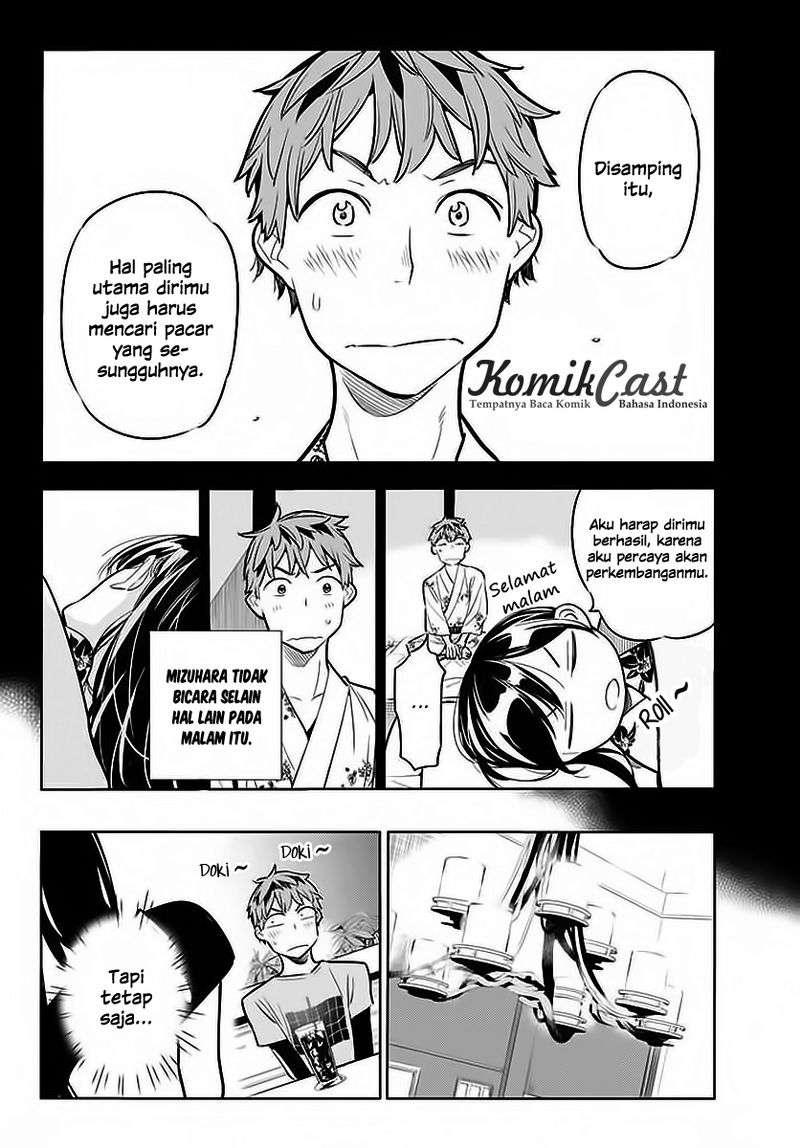 Kanojo Okarishimasu Bab 20 halaman 12