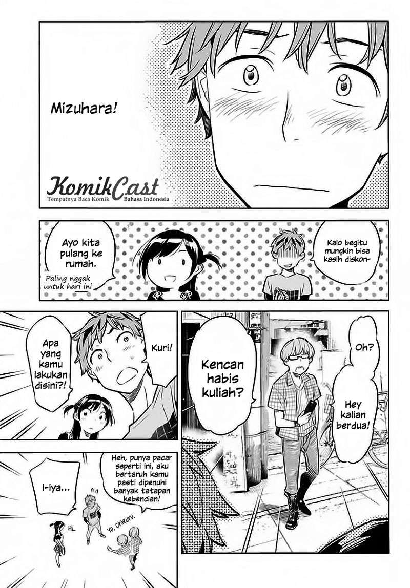 Kanojo Okarishimasu Bab 20 halaman 17
