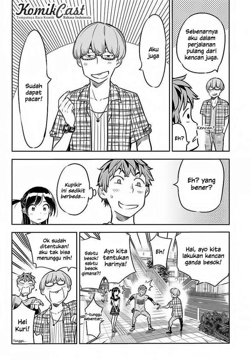 Kanojo Okarishimasu Bab 20 halaman 18