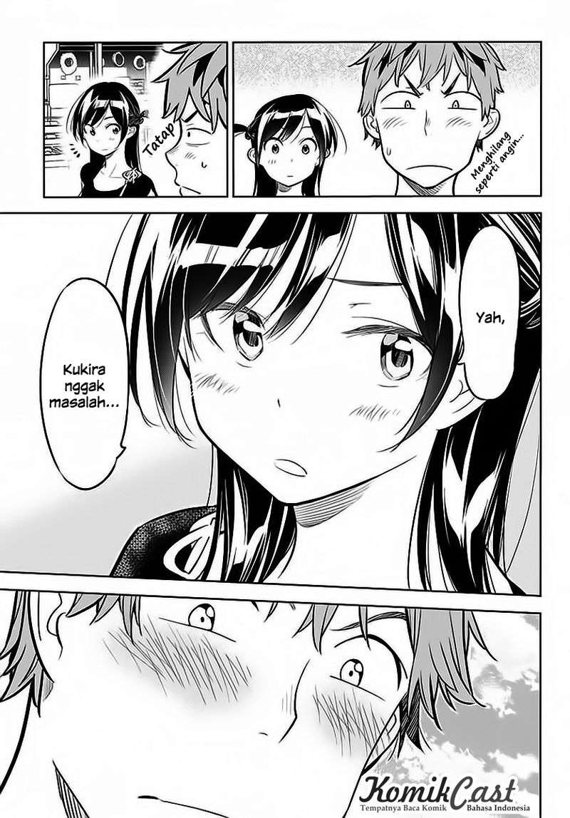 Kanojo Okarishimasu Bab 20 halaman 19