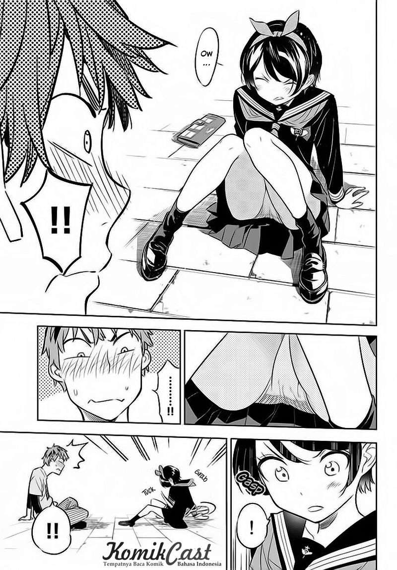 Kanojo Okarishimasu Bab 20 halaman 21
