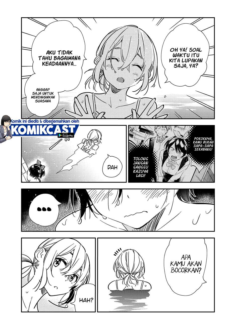 Kanojo Okarishimasu Bab 200 halaman 12
