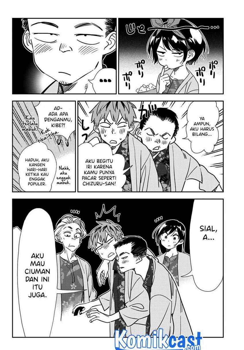 Kanojo Okarishimasu chapter 202 halaman 9