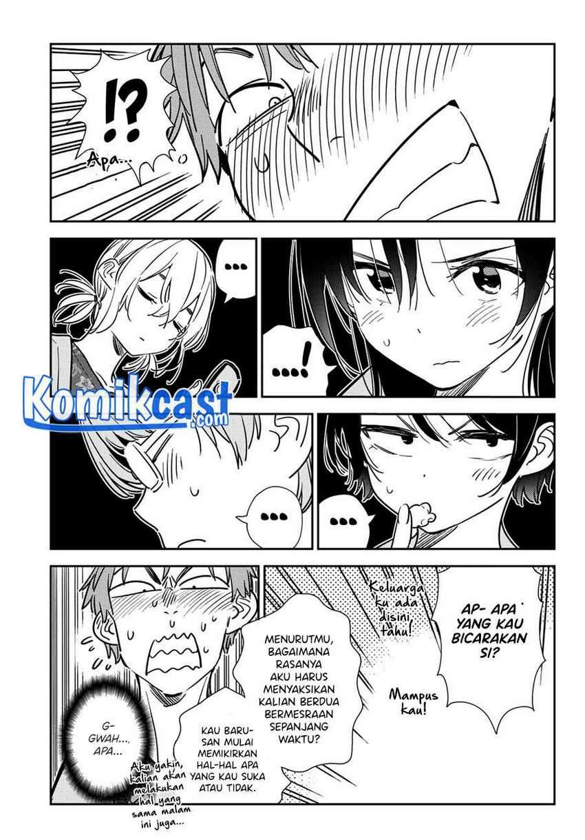 Kanojo Okarishimasu chapter 202 halaman 10