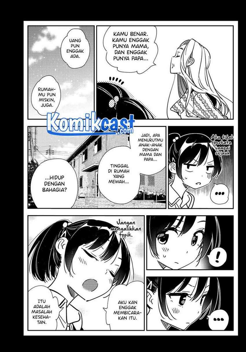 Kanojo Okarishimasu chapter 202 halaman 16