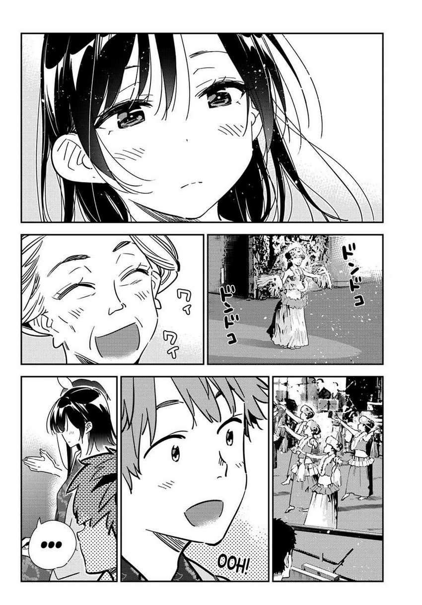 Kanojo Okarishimasu chapter 202 halaman 20