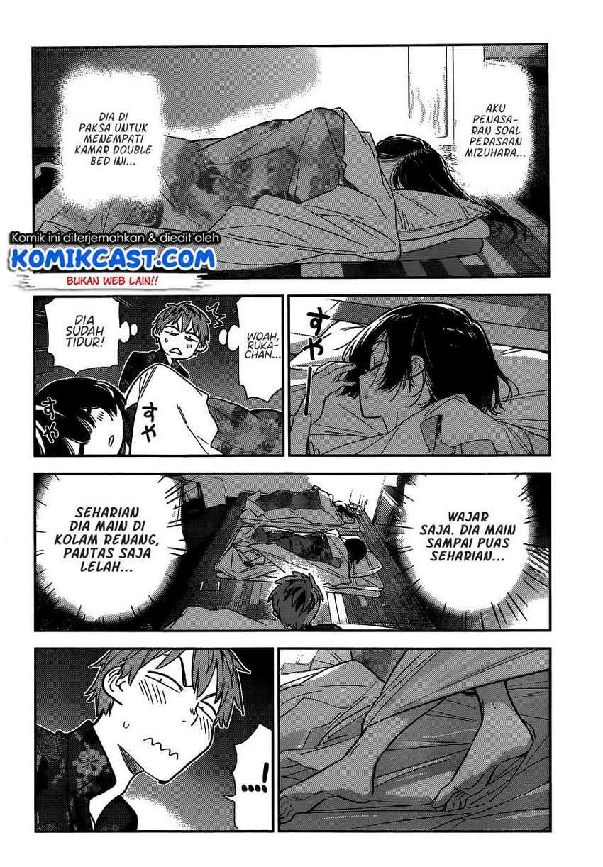 Kanojo Okarishimasu Bab 204 halaman 20