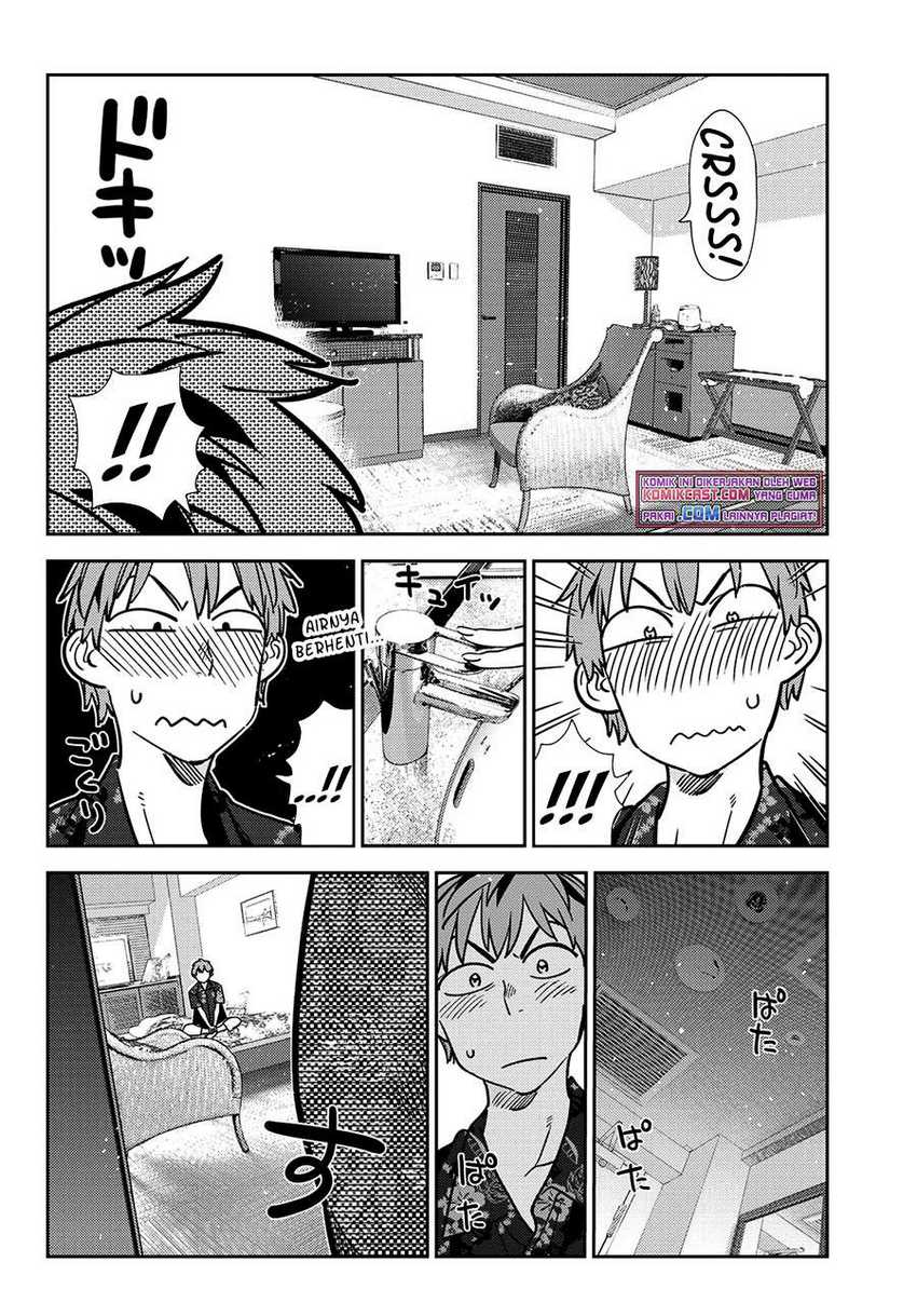 Kanojo Okarishimasu Bab 207 halaman 7
