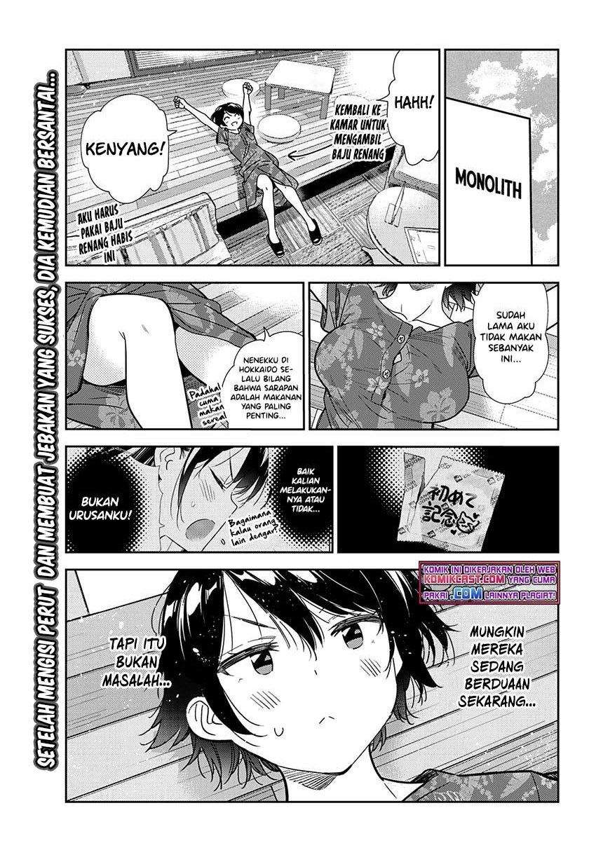 Kanojo Okarishimasu chapter 209 halaman 1