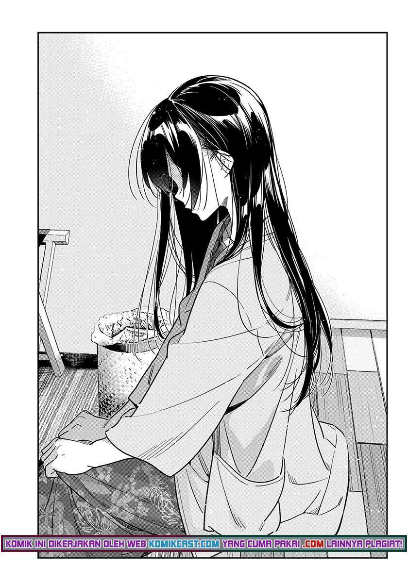 Kanojo Okarishimasu chapter 209 halaman 5