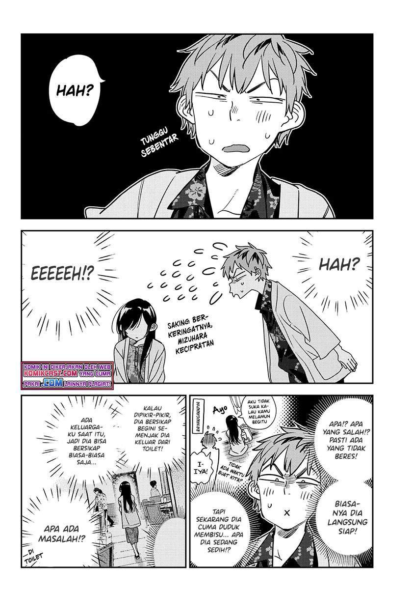 Kanojo Okarishimasu chapter 209 halaman 6