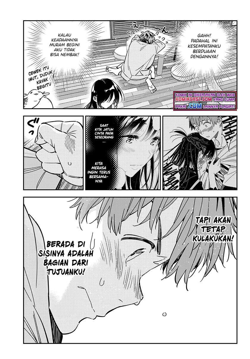 Kanojo Okarishimasu chapter 209 halaman 7