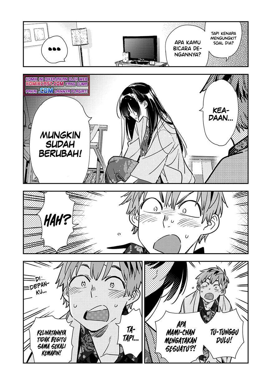 Kanojo Okarishimasu chapter 209 halaman 11