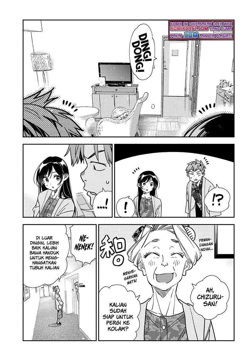 Kanojo Okarishimasu chapter 209 halaman 13