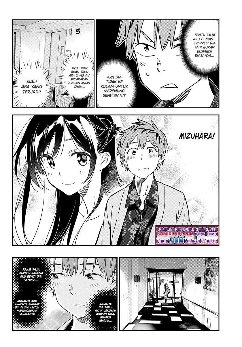 Kanojo Okarishimasu chapter 209 halaman 16