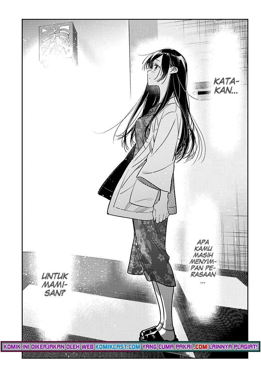 Kanojo Okarishimasu chapter 209 halaman 19