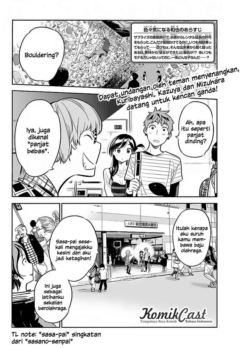 Kanojo Okarishimasu Bab 21 halaman 4