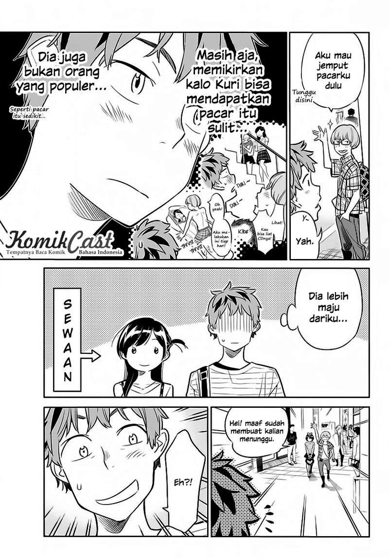 Kanojo Okarishimasu Bab 21 halaman 5