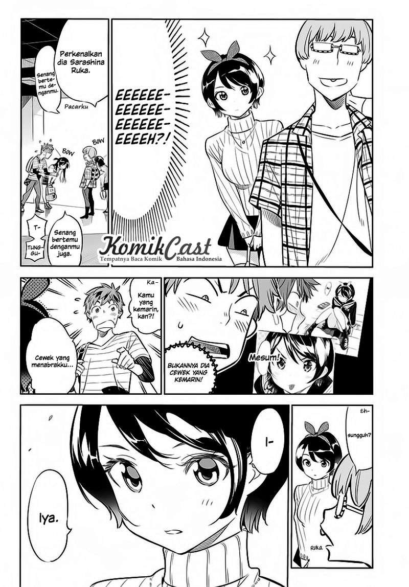 Kanojo Okarishimasu Bab 21 halaman 6