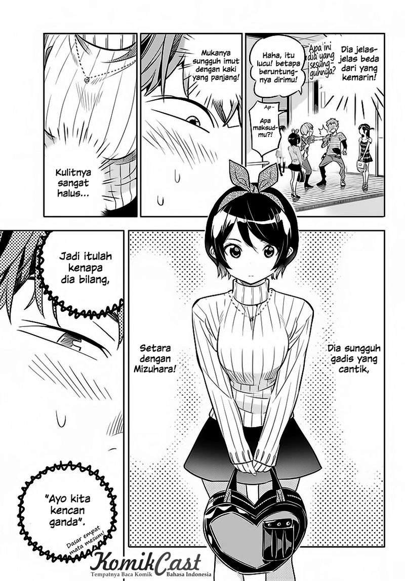 Kanojo Okarishimasu Bab 21 halaman 7