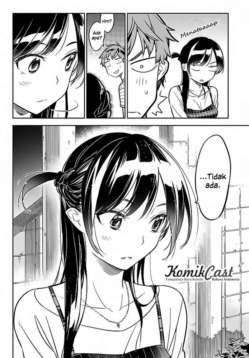 Kanojo Okarishimasu Bab 21 halaman 8