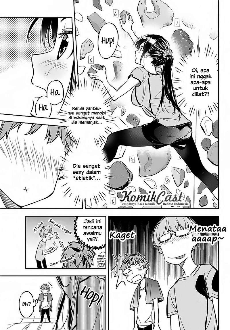 Kanojo Okarishimasu Bab 21 halaman 11