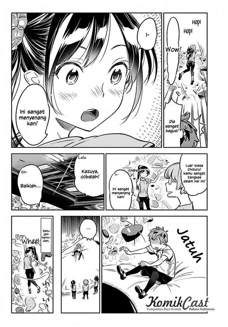 Kanojo Okarishimasu Bab 21 halaman 12