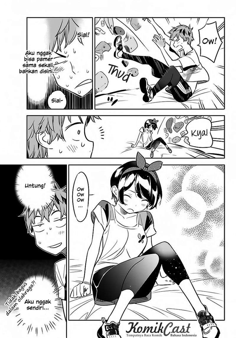 Kanojo Okarishimasu Bab 21 halaman 13