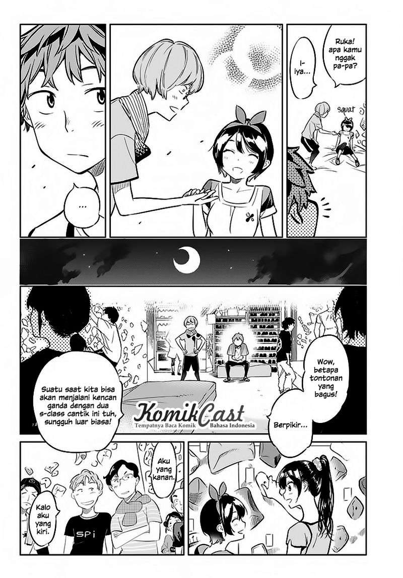 Kanojo Okarishimasu Bab 21 halaman 14