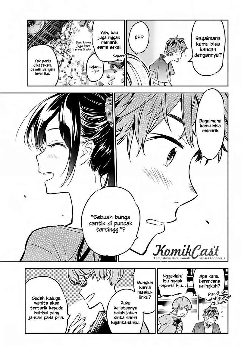 Kanojo Okarishimasu Bab 21 halaman 15