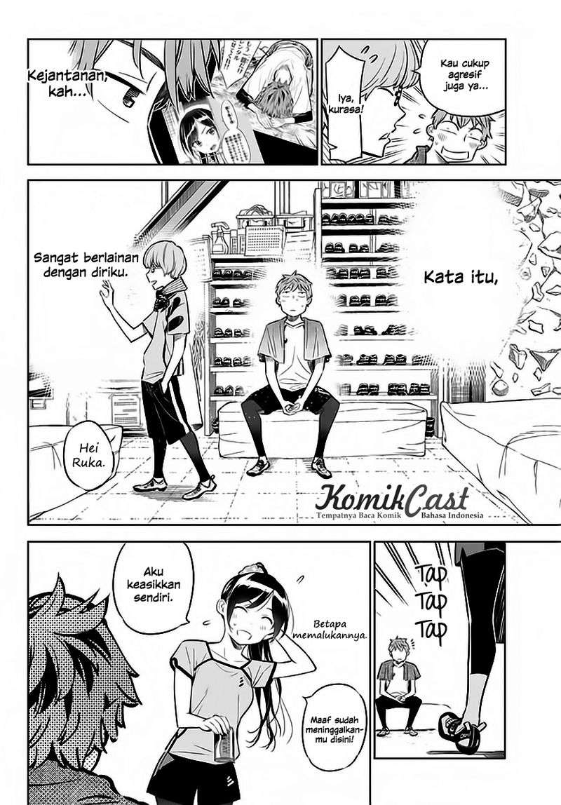 Kanojo Okarishimasu Bab 21 halaman 16