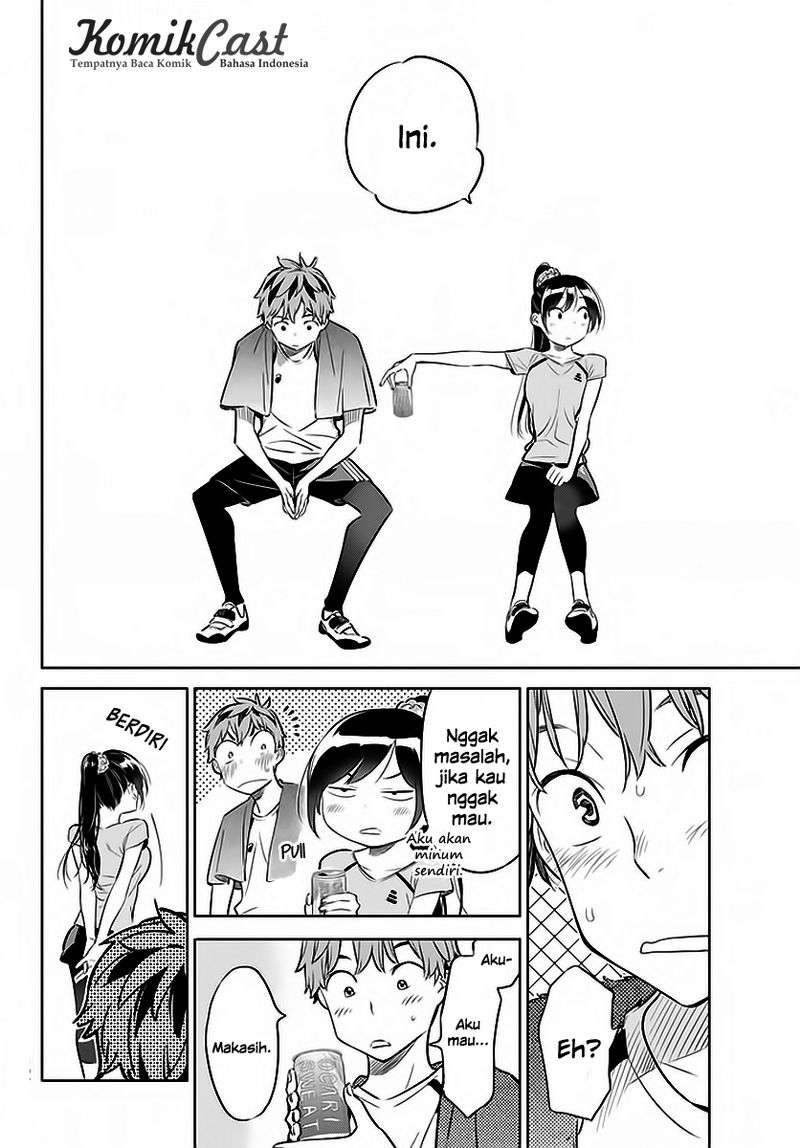 Kanojo Okarishimasu Bab 21 halaman 18