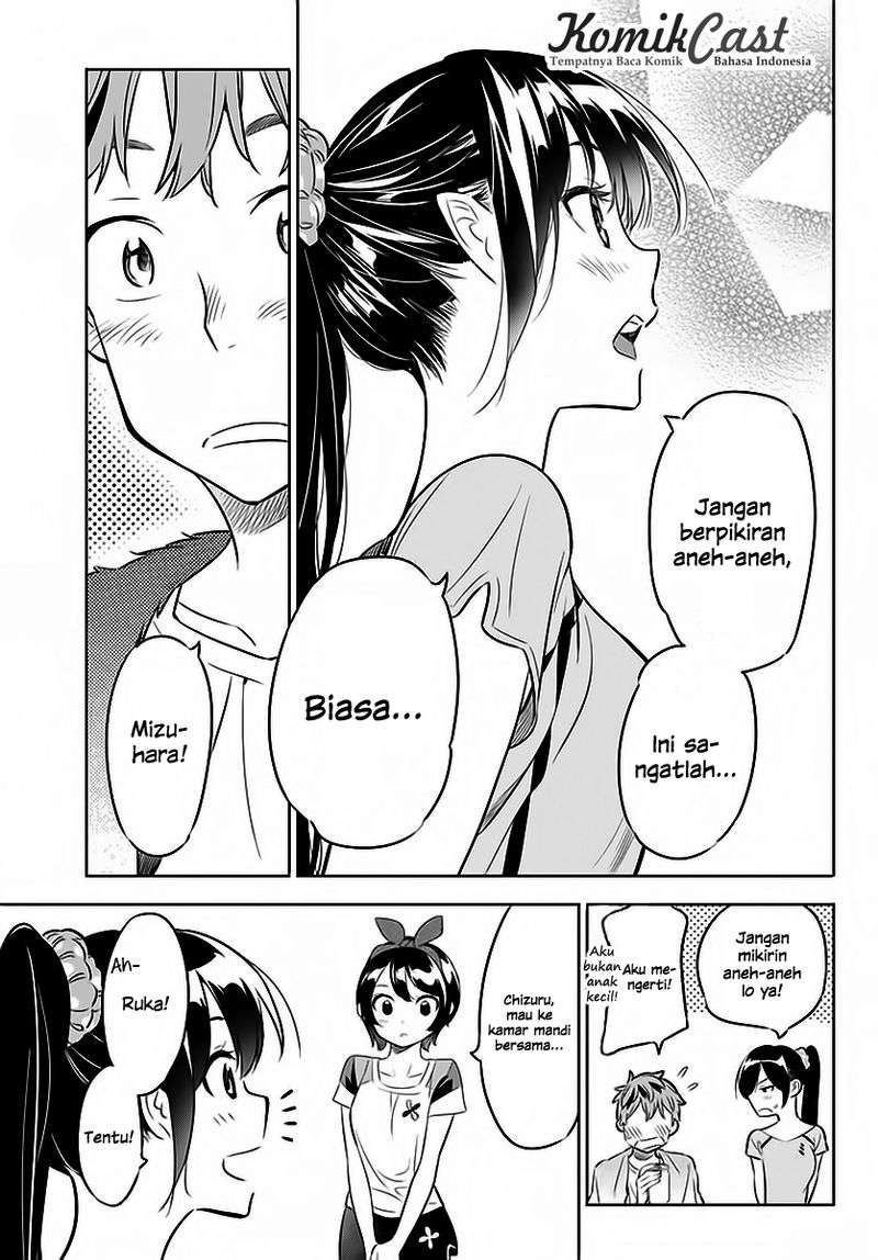 Kanojo Okarishimasu Bab 21 halaman 19