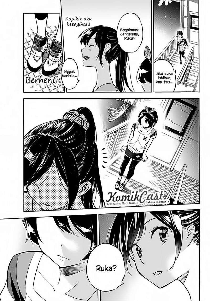 Kanojo Okarishimasu Bab 21 halaman 21