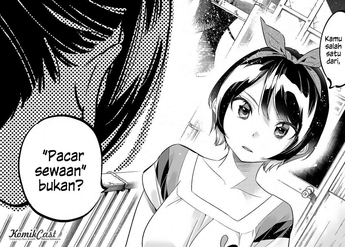 Kanojo Okarishimasu Bab 21 halaman 22