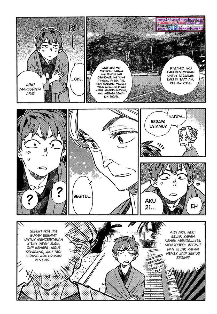 Kanojo Okarishimasu Bab 210 halaman 6