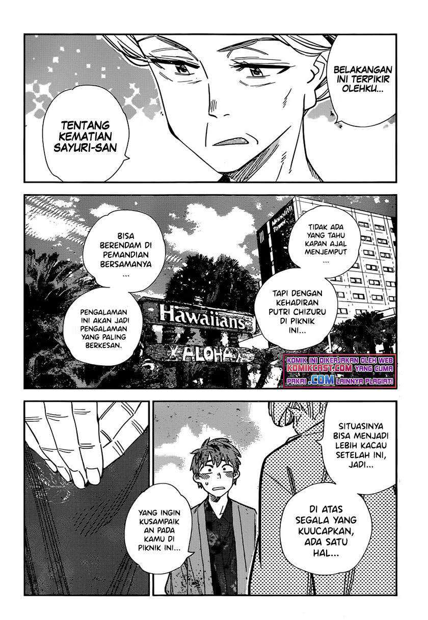 Kanojo Okarishimasu Bab 210 halaman 13