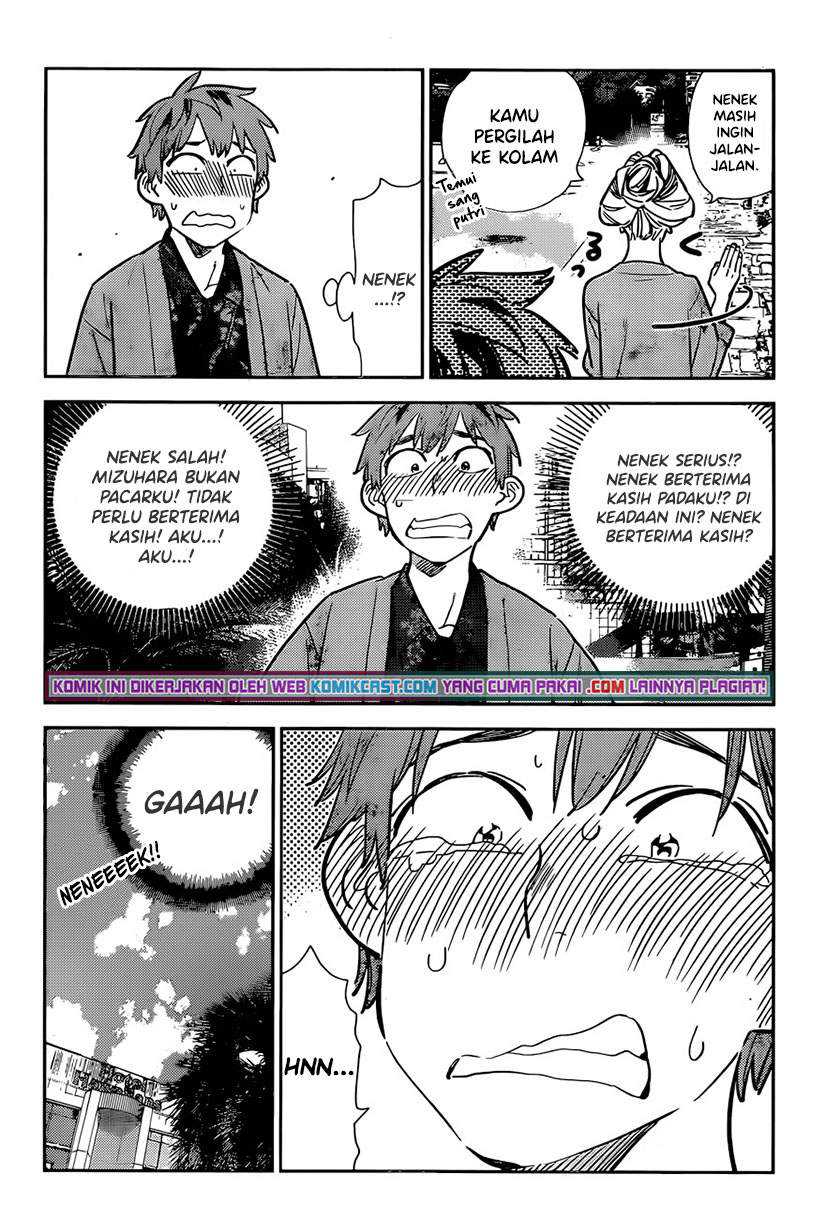 Kanojo Okarishimasu Bab 210 halaman 15