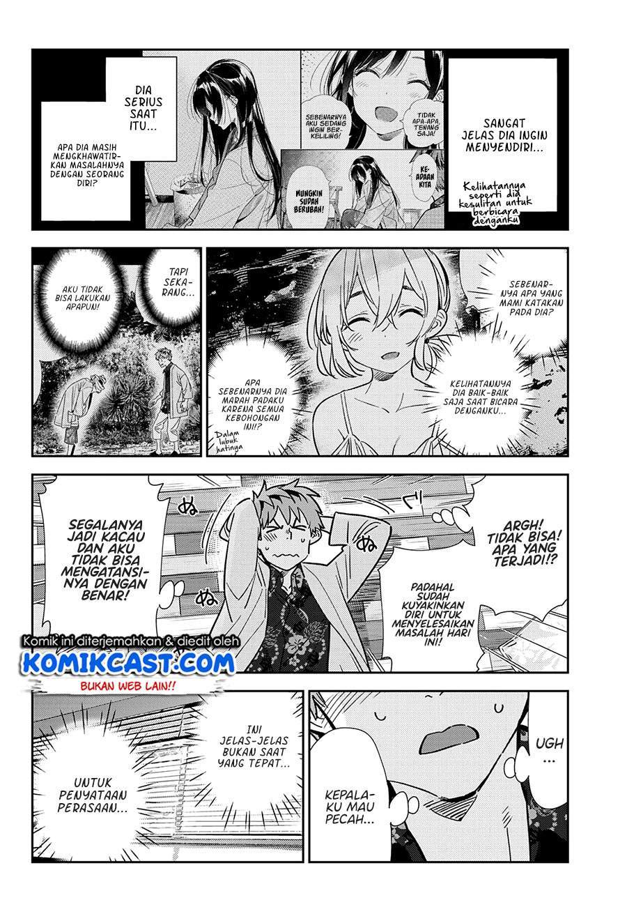 Kanojo Okarishimasu Bab 211 halaman 6