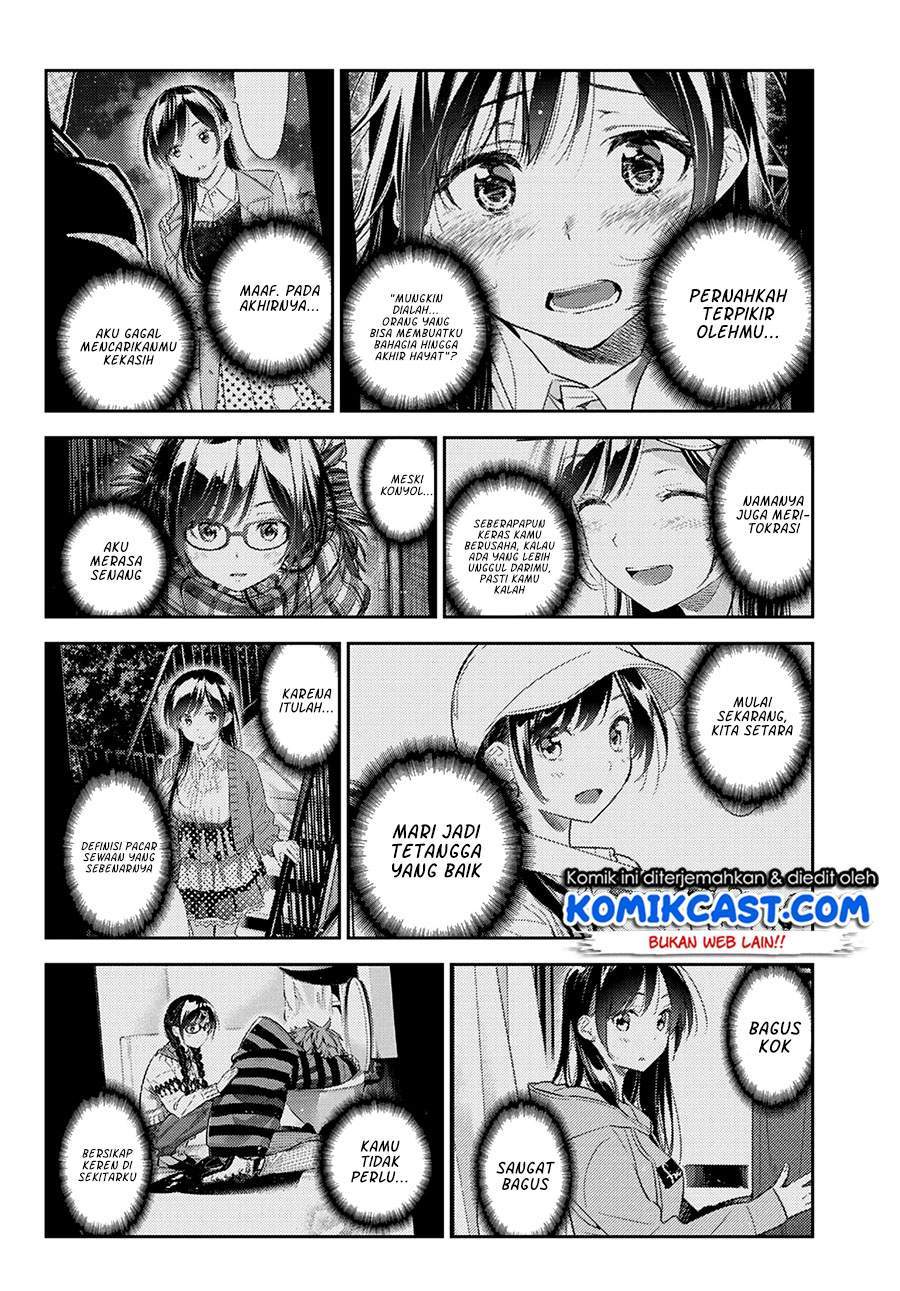 Kanojo Okarishimasu Bab 211 halaman 10