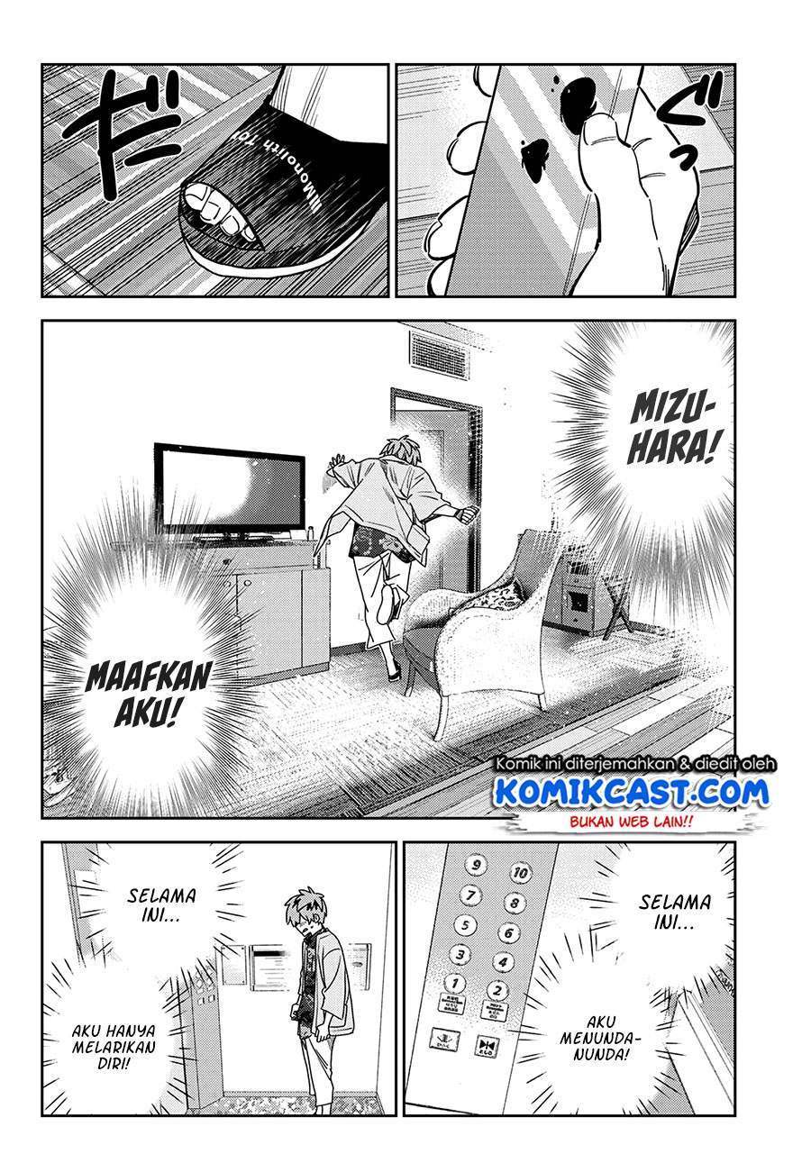 Kanojo Okarishimasu Bab 211 halaman 13