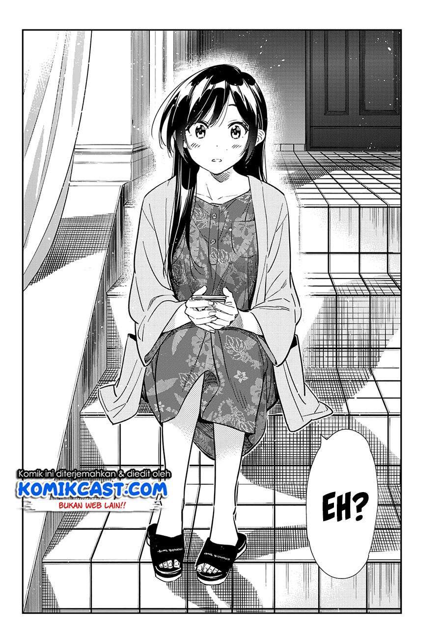 Kanojo Okarishimasu Bab 211 halaman 20