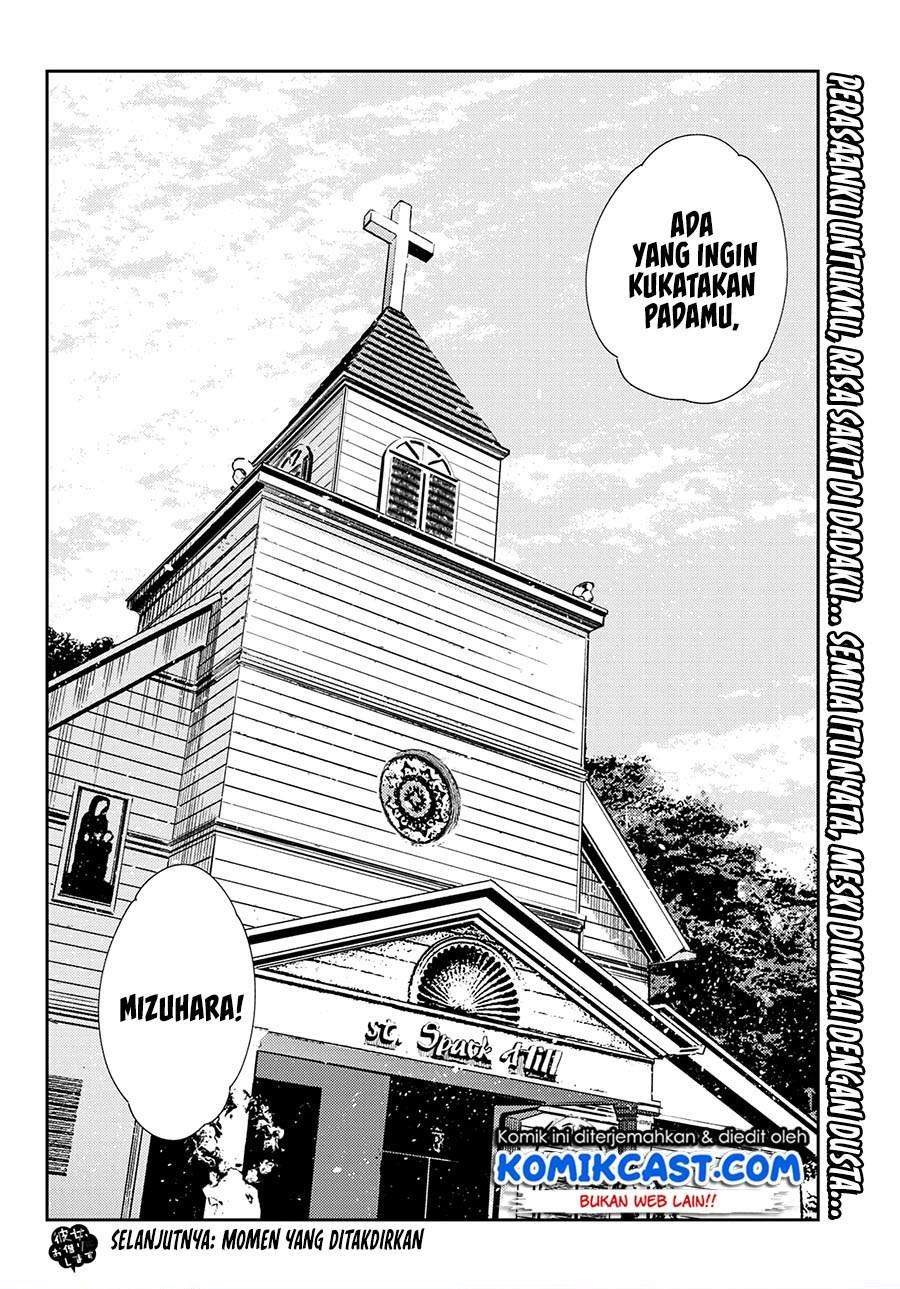Kanojo Okarishimasu Bab 211 halaman 22